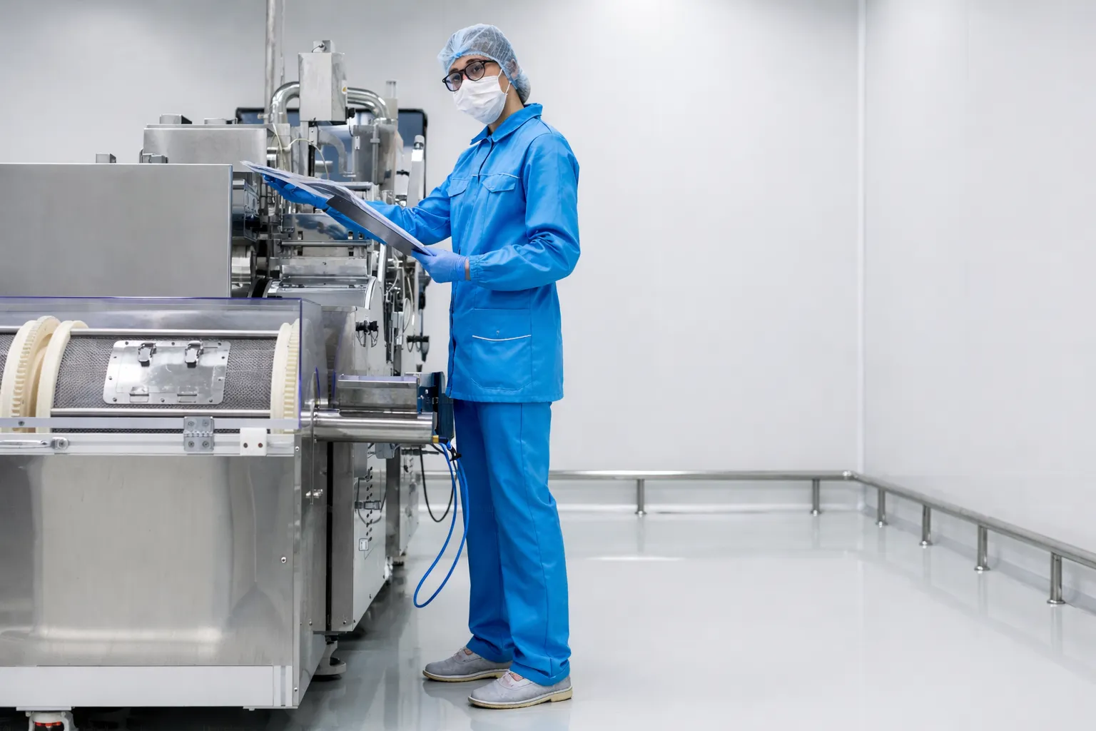 Profesional en laboratorio Biogenetics