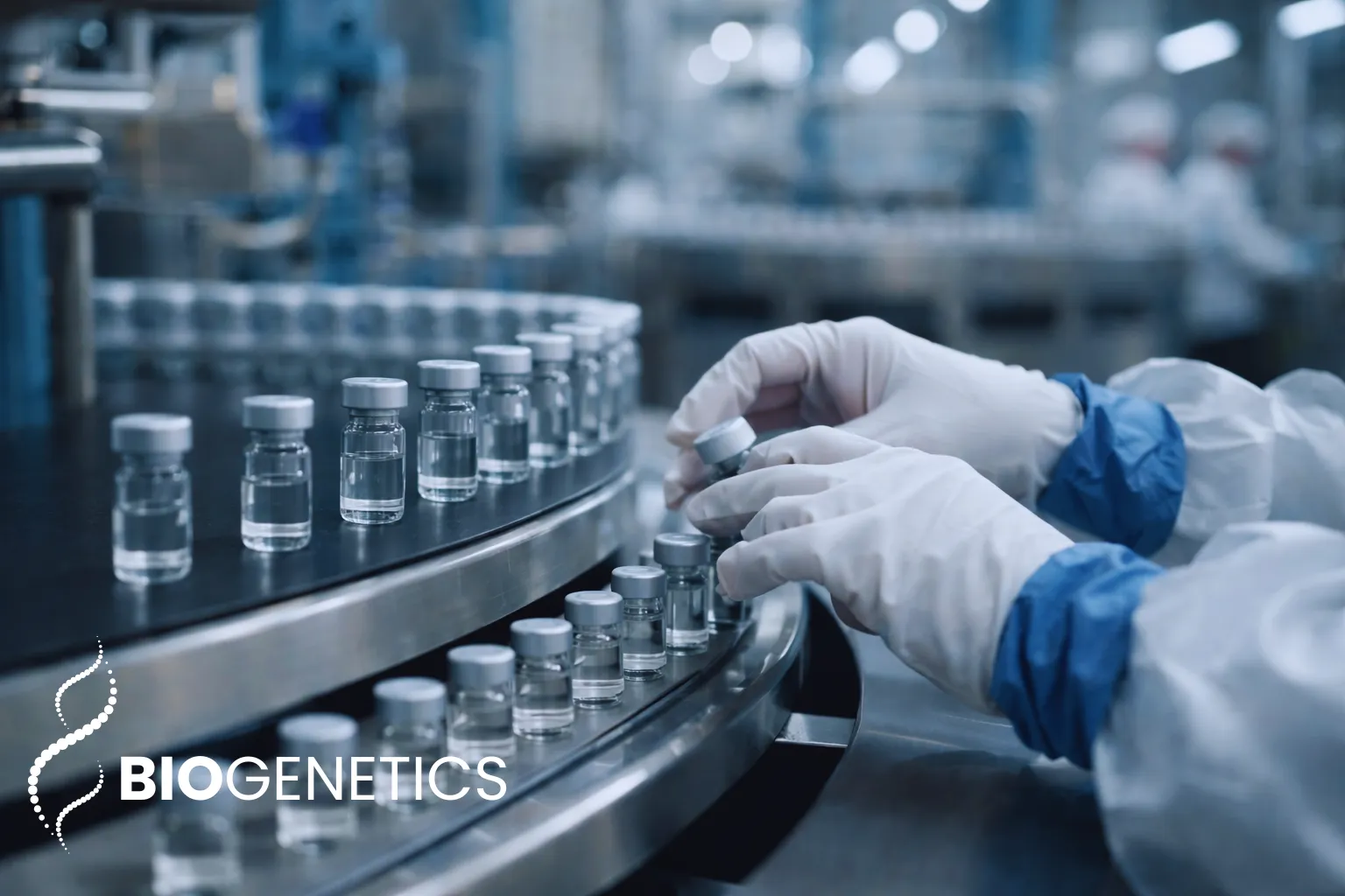 Laboratorio Biogenetics